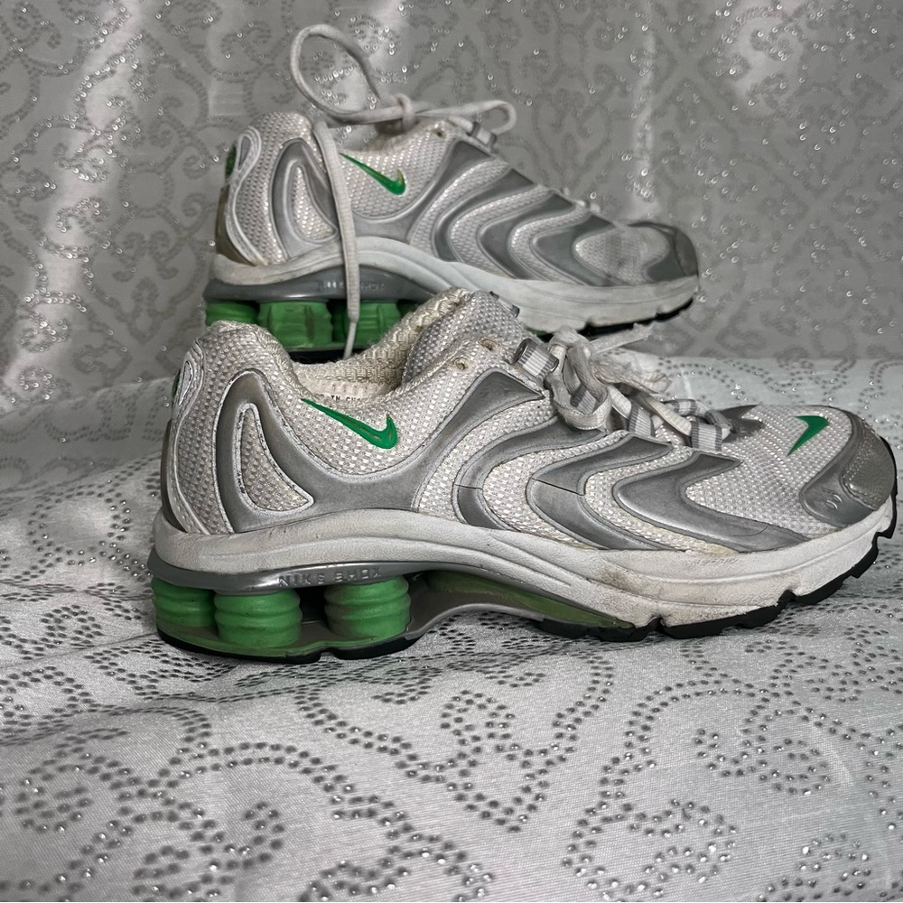 Nike running shoes
